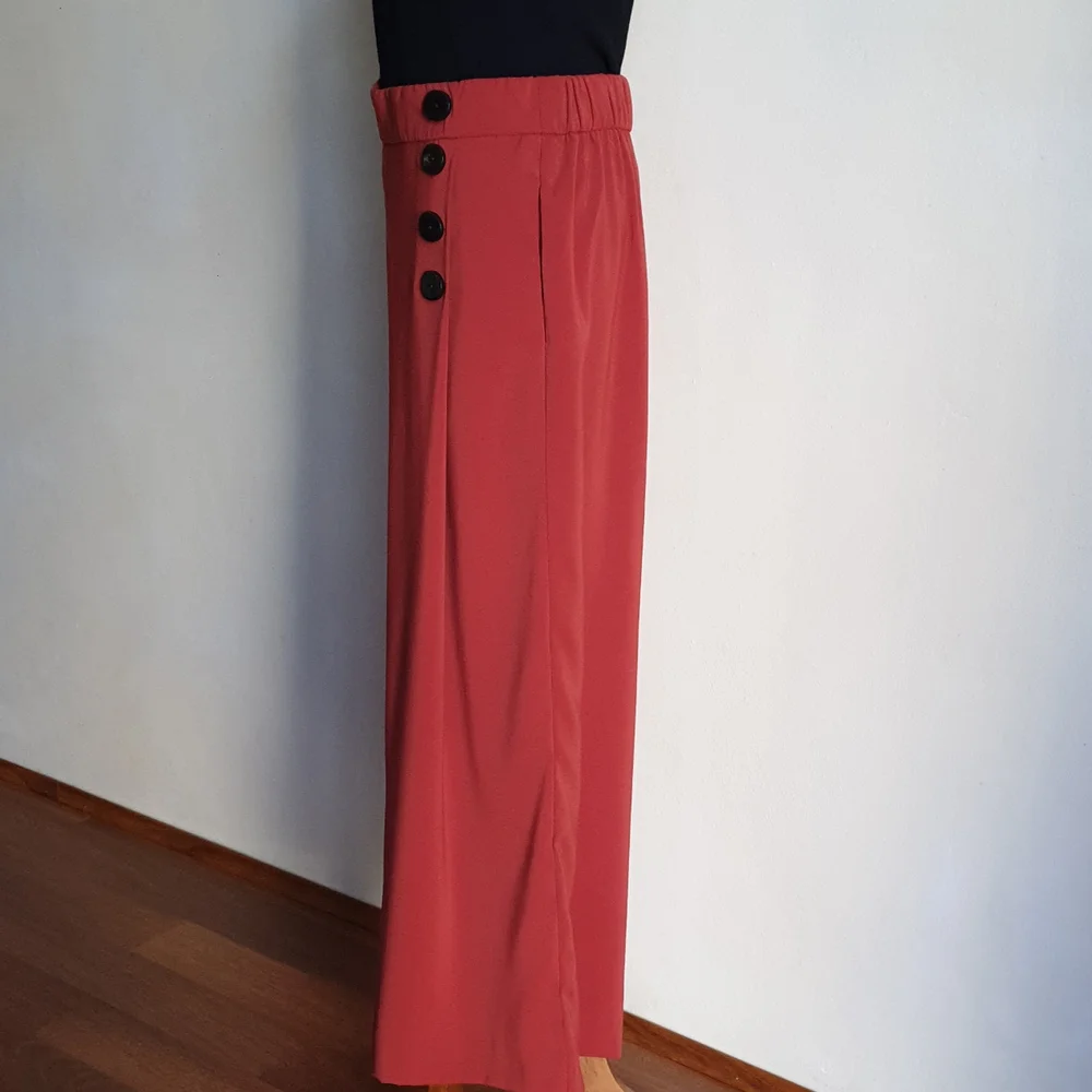 Zara trousers / pants - Picture 3 of 6